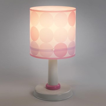 Dalber 62001S - Children lamp COLORS 1xE14/40W/230V
