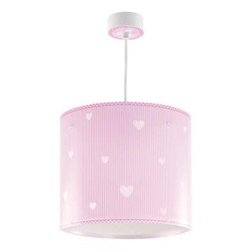 Dalber 62012S - Children chandelier SWEET DREAMS 1xE27/60W/230V