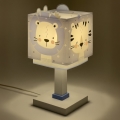 Dalber 63111NT - LED Children's Lamp BABY JUNGLE 1xG4/4W/230V blue