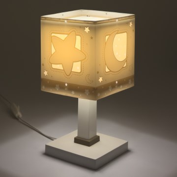 Dalber 63231NB - LED Kids Nightlight MOONLIGHT 1xG4/4W/230V beige
