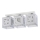 Dalber 63233NE - Children's ceiling light MOONLIGHT 3xE27/60W/230V