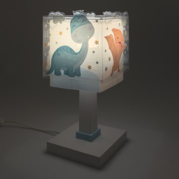 Dalber 63451 - BABY DINOS LED Kids' Lamp 1xG4/4W/230V multicolored