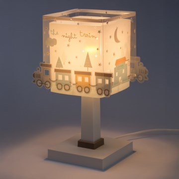 Dalber 63531N - LED Children's Lamp TRAIN 1xG4/4W/230V Multicolored