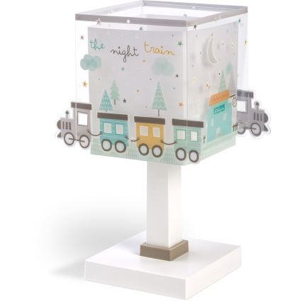 Dalber 63531N - LED Children's Lamp TRAIN 1xG4/4W/230V Multicolored