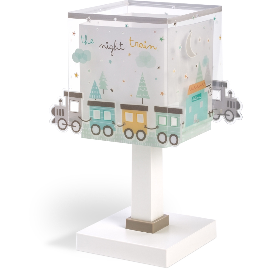 Dalber 63531N - LED Children's Lamp TRAIN 1xG4/4W/230V Multicolored