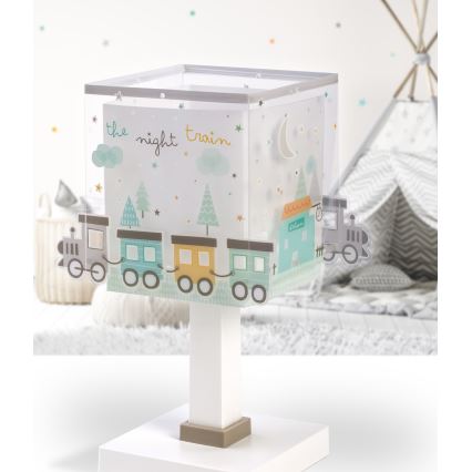 Dalber 63531N - LED Children's Lamp TRAIN 1xG4/4W/230V Multicolored