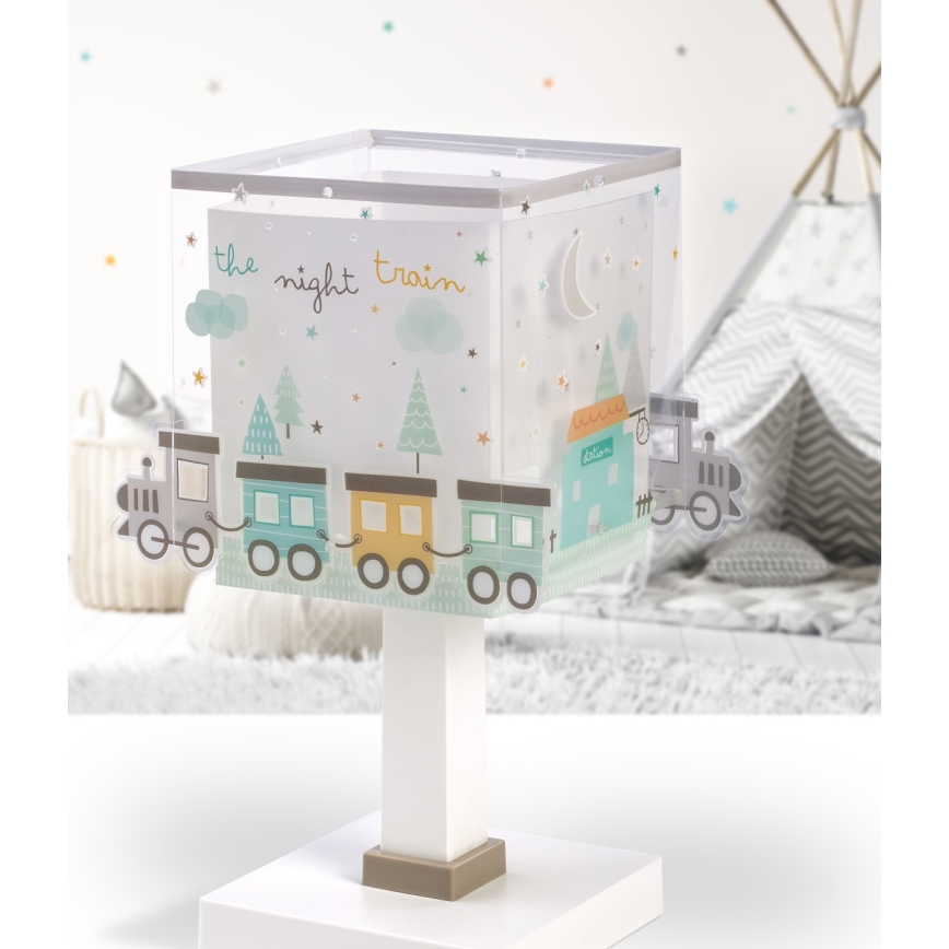 Dalber 63531N - LED Children's Lamp TRAIN 1xG4/4W/230V Multicolored