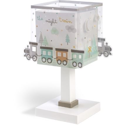 Dalber 63531N - LED Children's Lamp TRAIN 1xG4/4W/230V Multicolored