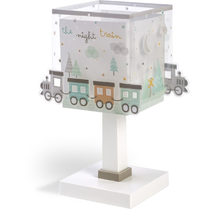 Dalber 63531N - LED Children's Lamp TRAIN 1xG4/4W/230V Multicolored
