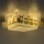 Dalber 63536 - Children's ceiling light TRAIN 2xE27/60W/230V