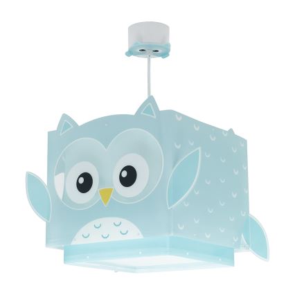 Dalber 64392 - Children's chandelier LITTLE OWL 1xE27/60W/230V
