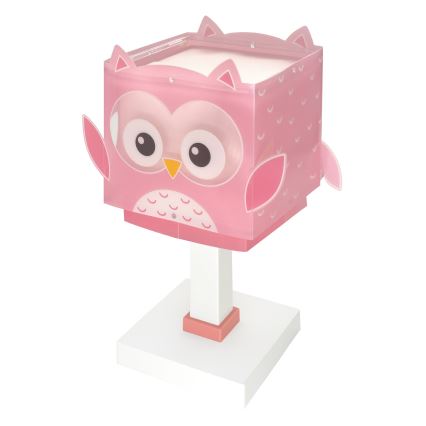 Dalber 64481 - Children's small lamp LITTLE FRIENDS 1xE14/8W/230V