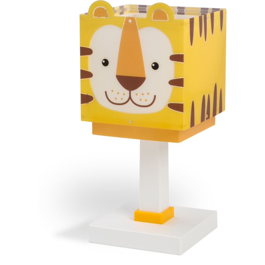 Dalber 64561N - LED Kids' Lamp LITTLE TIGGER 1xG4/4W/230V orange