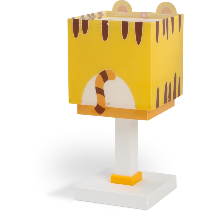 Dalber 64561N - LED Kids' Lamp LITTLE TIGGER 1xG4/4W/230V orange