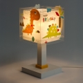 Dalber 73451N - LED Children's Lamp DINOS 1xG4/4W/230V Multicolored