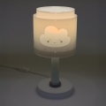 Dalber 76011NE - BABY DREAMS LED Children's Lamp 1xG4/4W/230V grey