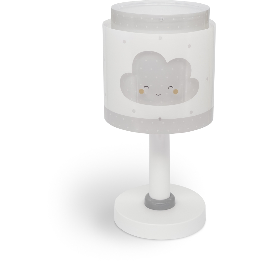 Dalber 76011NE - BABY DREAMS LED Children's Lamp 1xG4/4W/230V grey