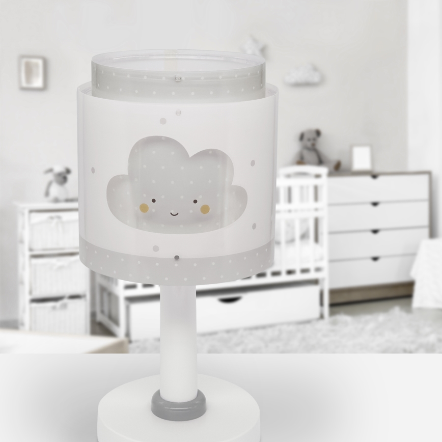 Dalber 76011NE - BABY DREAMS LED Children's Lamp 1xG4/4W/230V grey