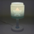 Dalber 76011NT - LED Kids Lamp BABY DREAMS 1xG4/4W/230V blue