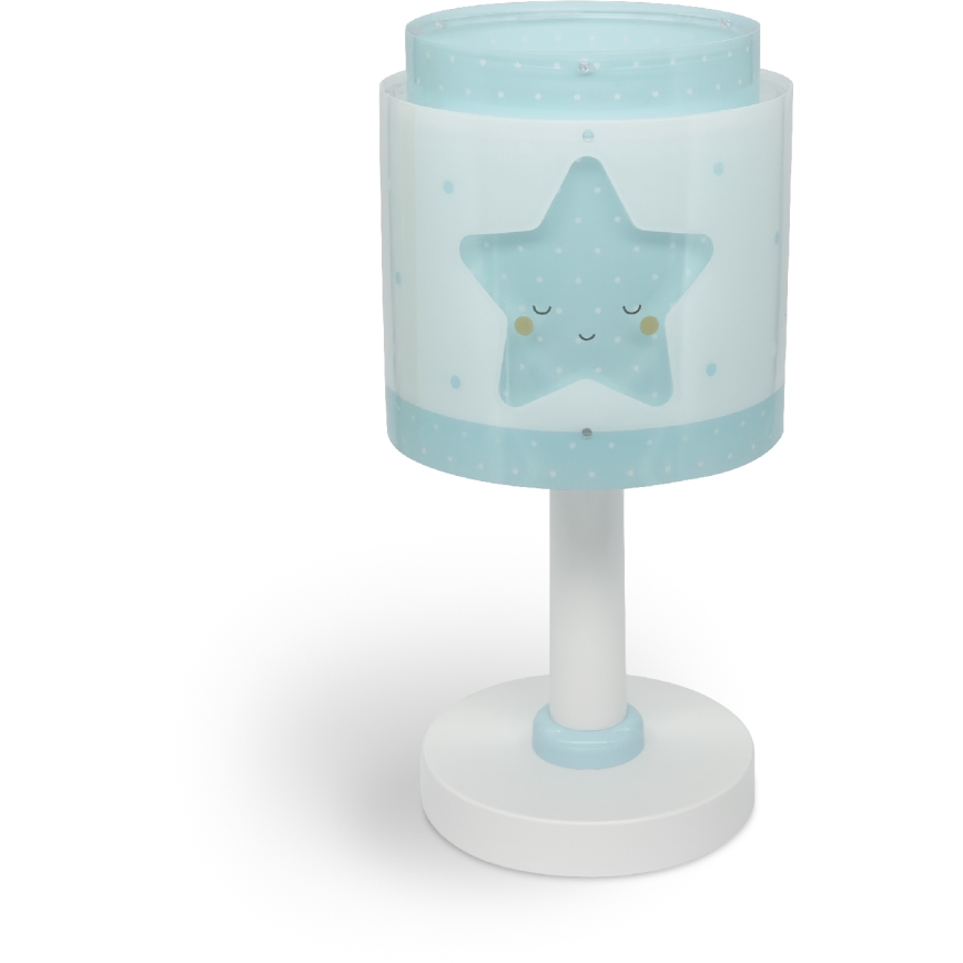 Dalber 76011NT - LED Kids Lamp BABY DREAMS 1xG4/4W/230V blue