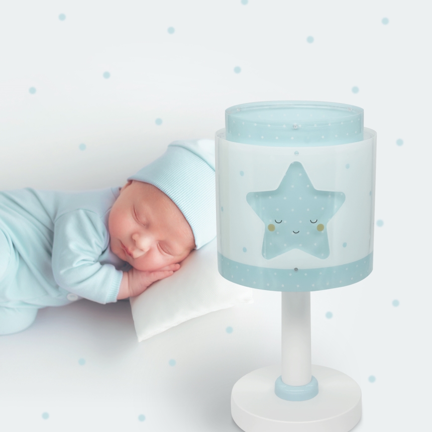 Dalber 76011NT - LED Kids Lamp BABY DREAMS 1xG4/4W/230V blue