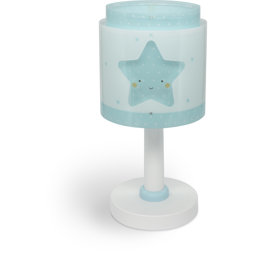 Dalber 76011NT - LED Kids Lamp BABY DREAMS 1xG4/4W/230V blue