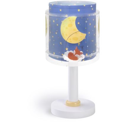 Dalber 76631 - MOON DREAMS LED Children's Night Light 1xG4/4W/230V blue