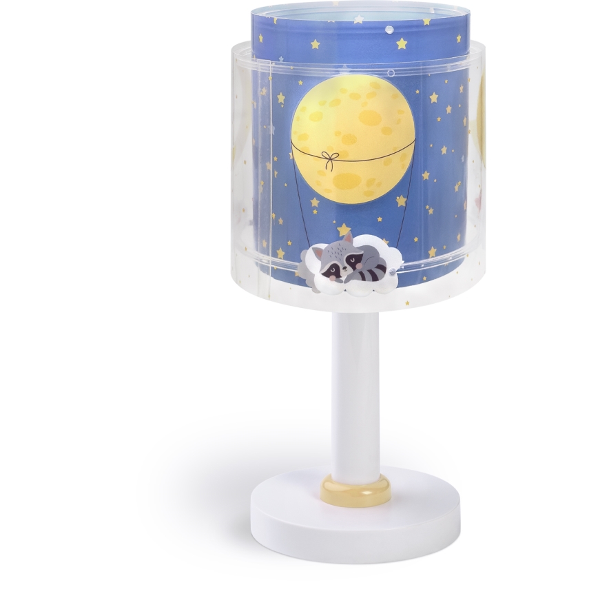 Dalber 76631 - MOON DREAMS LED Children's Night Light 1xG4/4W/230V blue