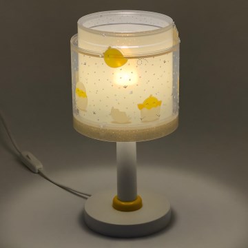 Dalber 76871 - Children's small lamp BABY CHICK 1xE14/8W/230V