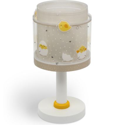 Dalber 76871 - Children's small lamp BABY CHICK 1xE14/8W/230V
