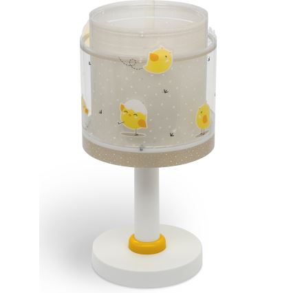 Dalber 76871 - Children's small lamp BABY CHICK 1xE14/8W/230V