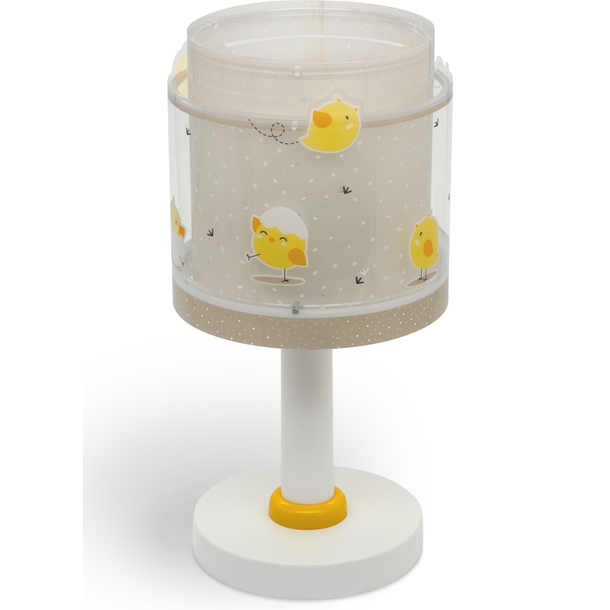 Dalber 76871 - Children's small lamp BABY CHICK 1xE14/8W/230V