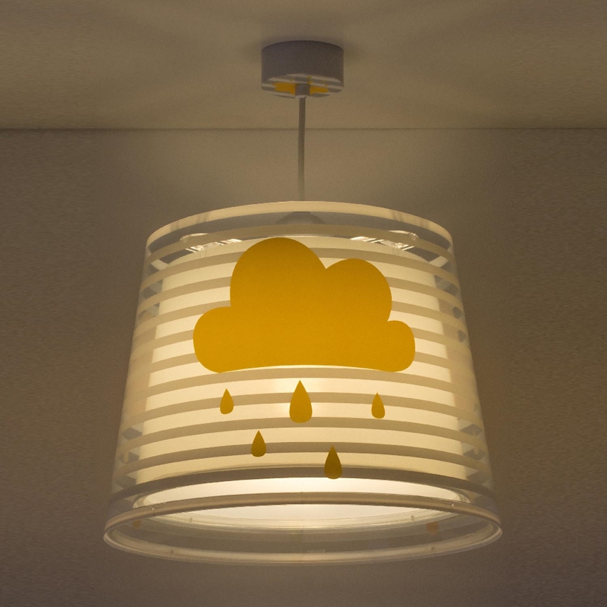Dalber 81192E - Children's chandelier LIGHT FEELING 1xE27/60W/230V