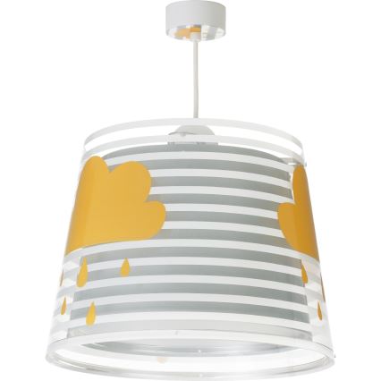 Dalber 81192E - Children's chandelier LIGHT FEELING 1xE27/60W/230V