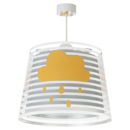 Dalber 81192E - Children's chandelier LIGHT FEELING 1xE27/60W/230V