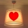 Dalber 81192S - Children's chandelier LIGHT FEELING 1xE27/60W/230V