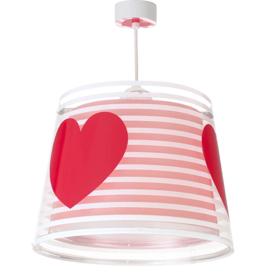 Dalber 81192S - Children's chandelier LIGHT FEELING 1xE27/60W/230V