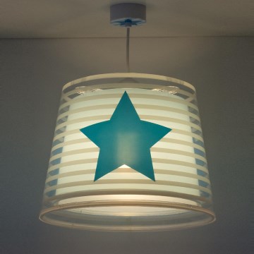 Dalber 81192T - Children’s chandelier LIGHT FEELING 1xE27/60W/230V