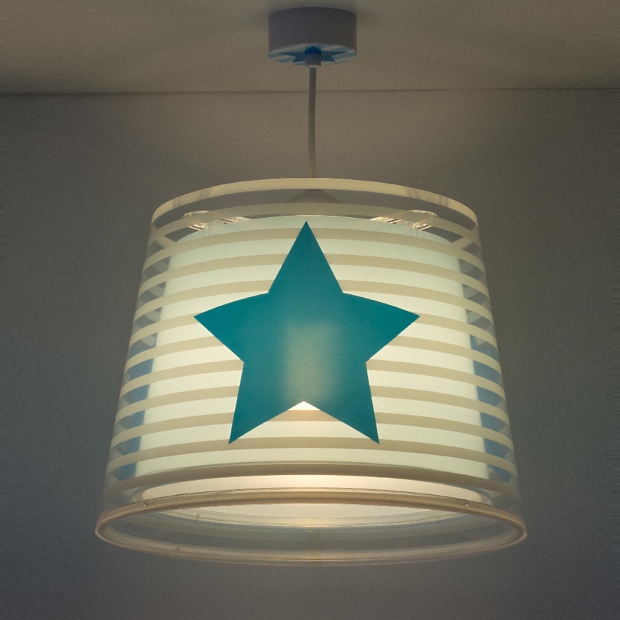Dalber 81192T - Children’s chandelier LIGHT FEELING 1xE27/60W/230V