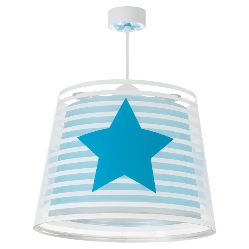 Dalber 81192T - Children’s chandelier LIGHT FEELING 1xE27/60W/230V