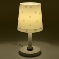 Dalber 82211B - Children's lamp STAR LIGHT 1xE14/40W/230V white