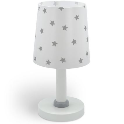Dalber 82211B - Children's lamp STAR LIGHT 1xE14/40W/230V white