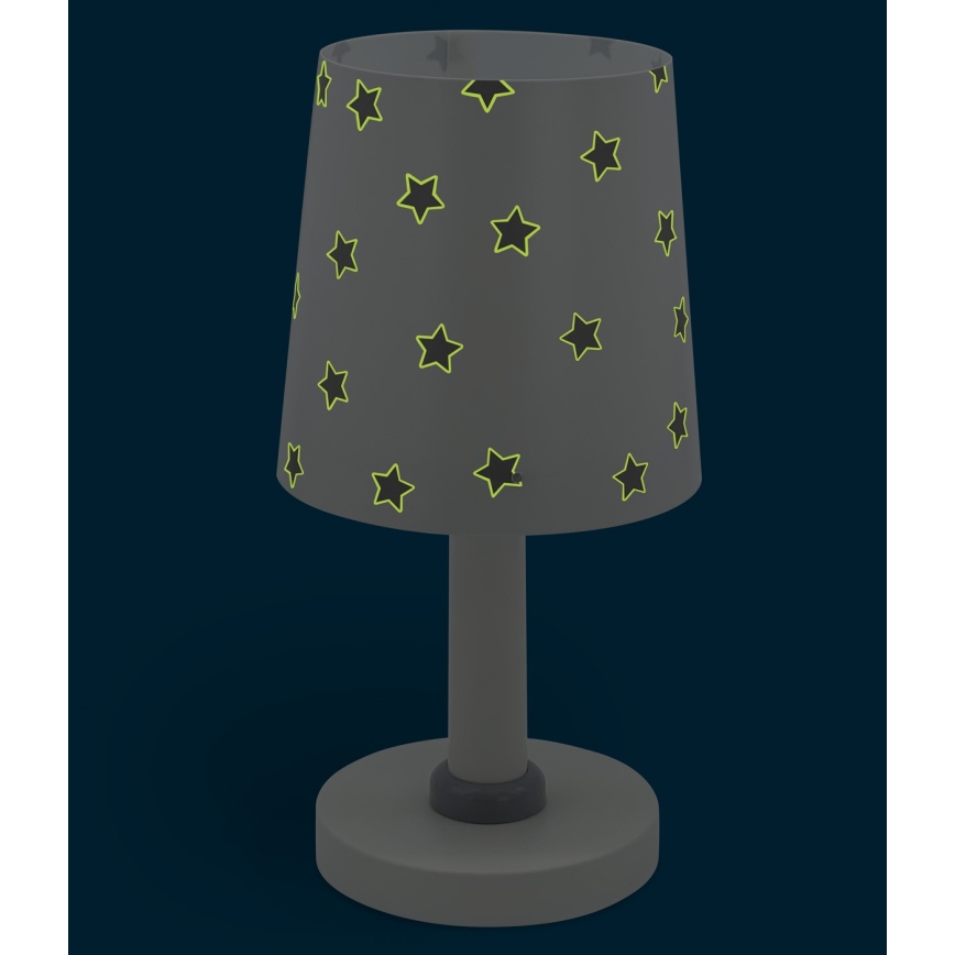 Dalber 82211B - Children's lamp STAR LIGHT 1xE14/40W/230V white