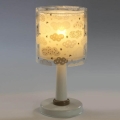 Dalber D-41411E - Children table lamp CLOUDS 1xE14/40W/230V