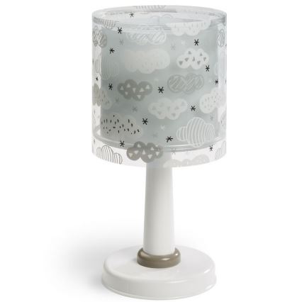 Dalber D-41411E - Children table lamp CLOUDS 1xE14/40W/230V