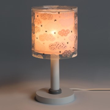 Dalber D-41411S - Children's small lamp CLOUDS 1xE14/40W/230V