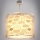 Dalber D-41412S - Children's chandelier CLOUDS 1xE27/60W/230V
