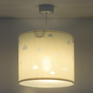 Dalber D-62012E - Children chandelier SWEET DREAM 1xE27/60W/230V