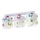 Dalber D-62143 - Children ceiling light BUTTERFLY 3xE27/60W/230V