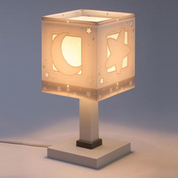 Dalber D-63231E - Children lamp MOONLIGHT 1xE14/40W/230V